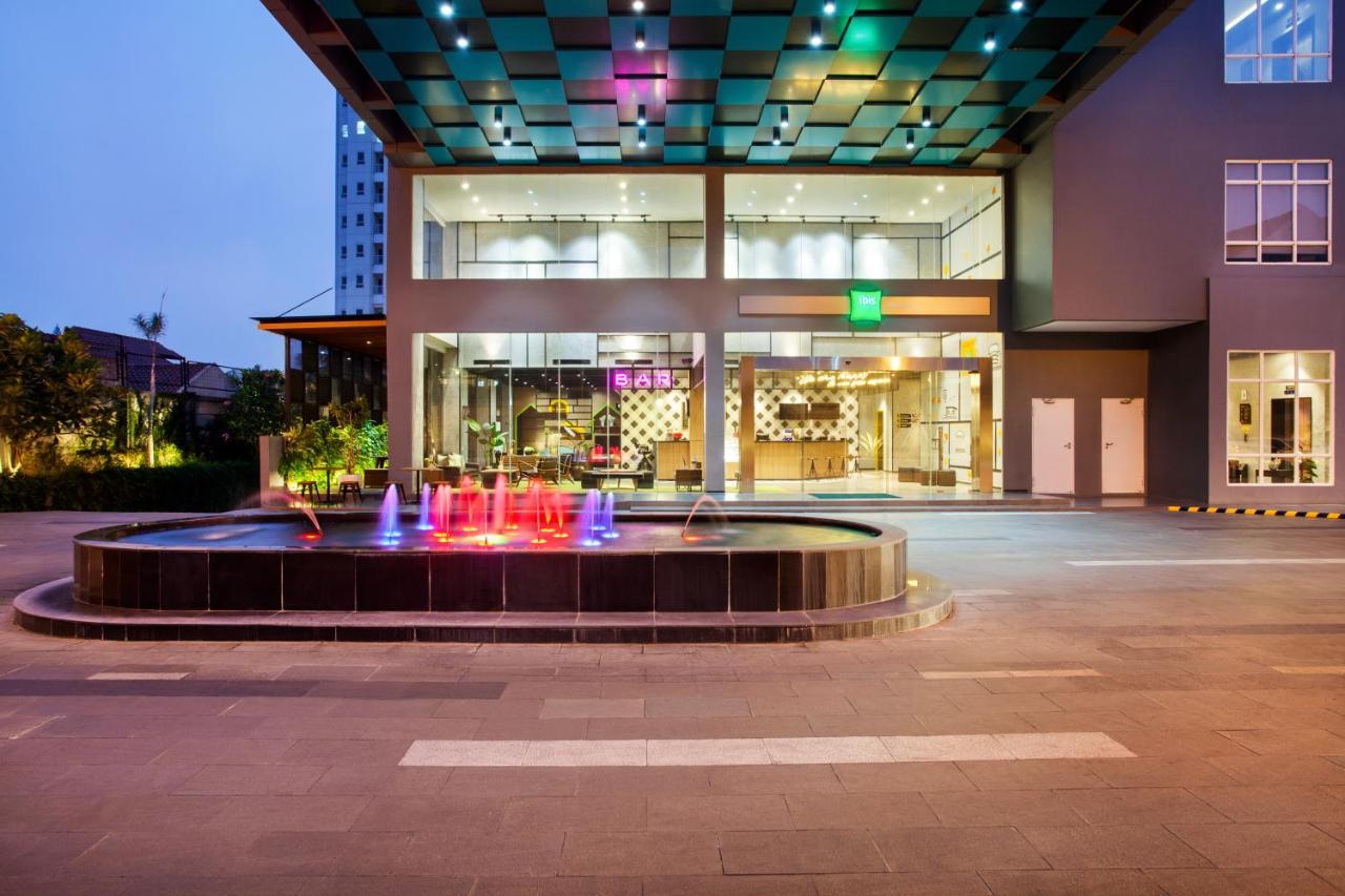 Ibis Styles Bekasi Jatibening Hotel Екстериор снимка
