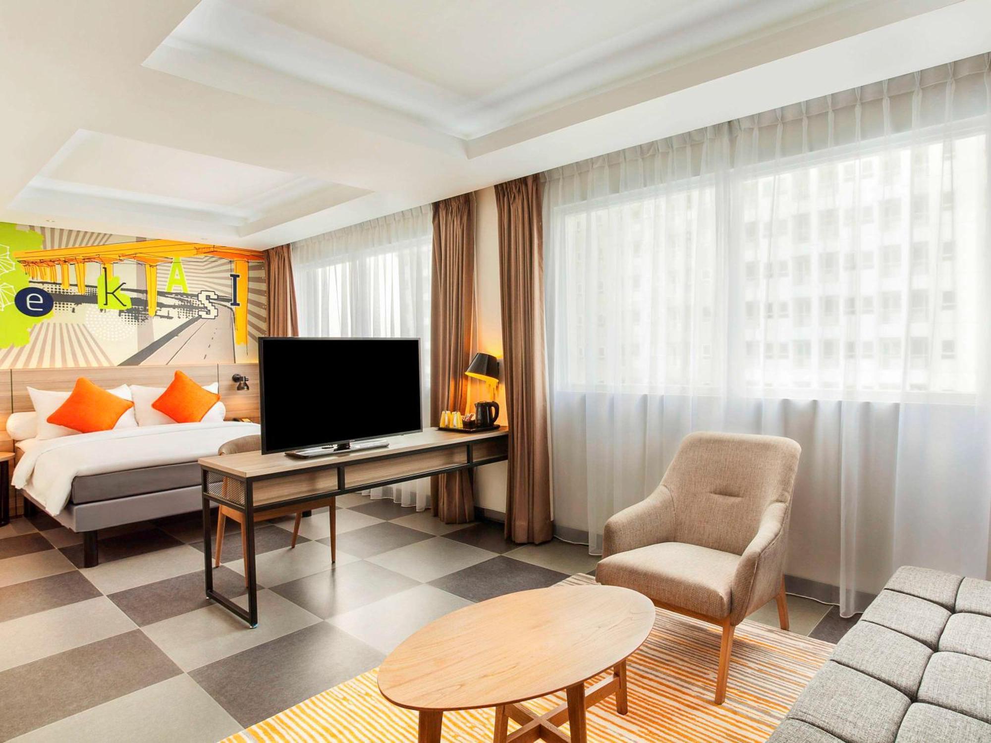 Ibis Styles Bekasi Jatibening Hotel Екстериор снимка