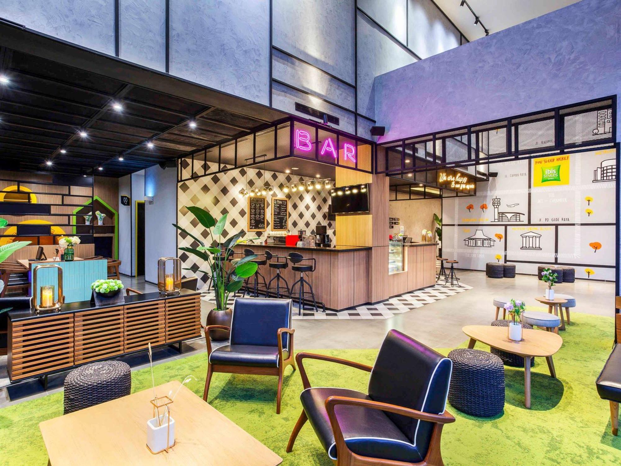 Ibis Styles Bekasi Jatibening Hotel Екстериор снимка