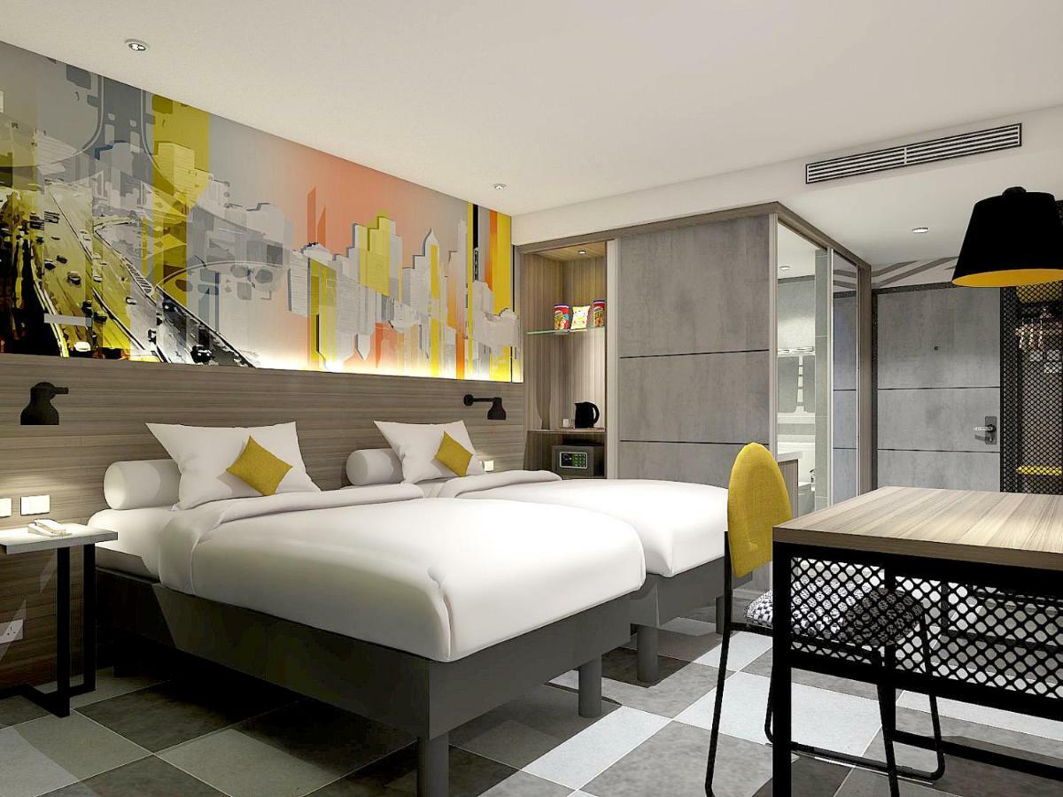 Ibis Styles Bekasi Jatibening Hotel Екстериор снимка