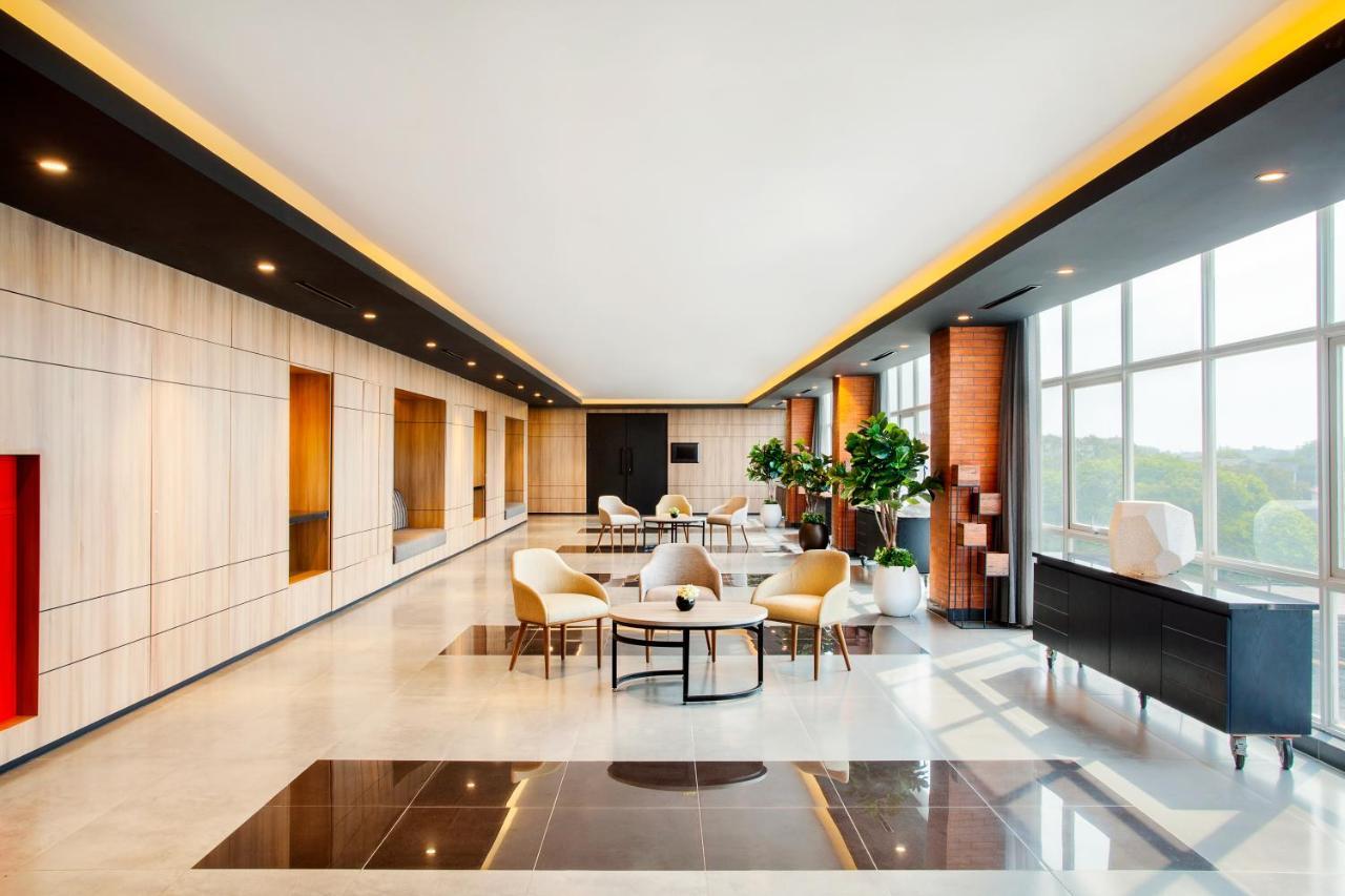 Ibis Styles Bekasi Jatibening Hotel Екстериор снимка