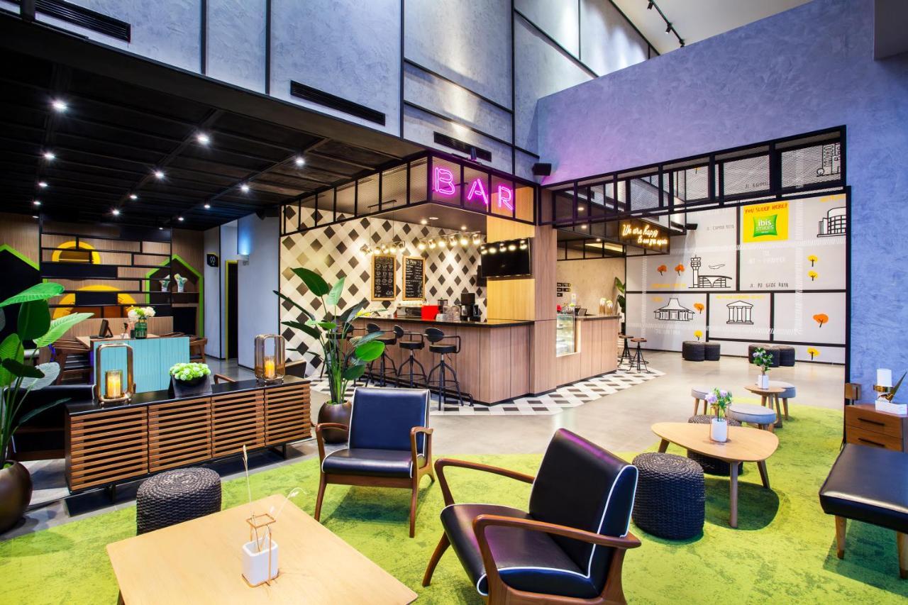 Ibis Styles Bekasi Jatibening Hotel Екстериор снимка