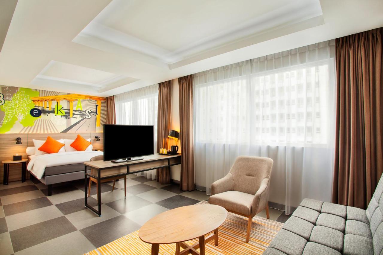 Ibis Styles Bekasi Jatibening Hotel Екстериор снимка
