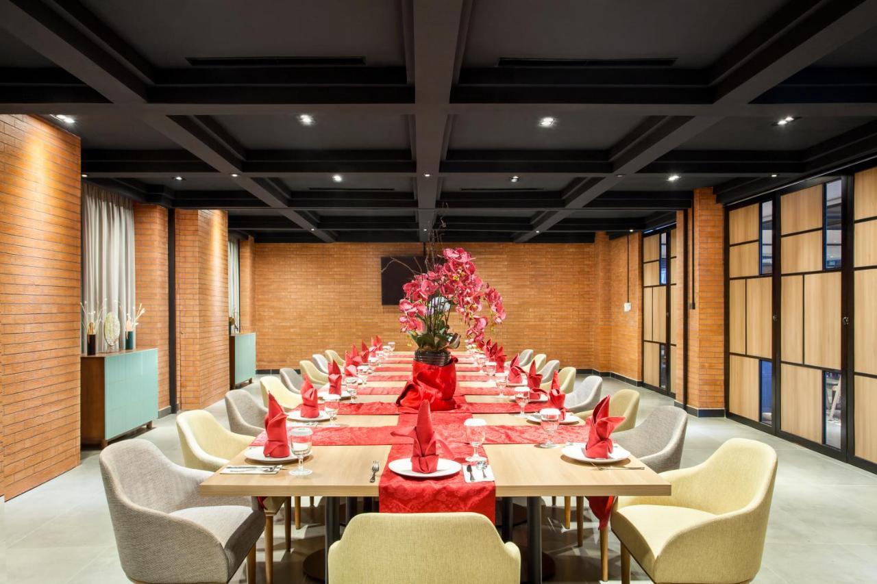 Ibis Styles Bekasi Jatibening Hotel Екстериор снимка