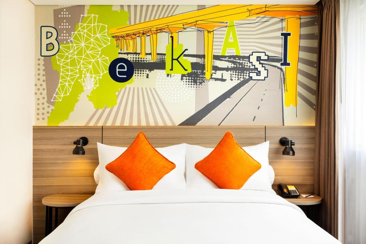 Ibis Styles Bekasi Jatibening Hotel Екстериор снимка