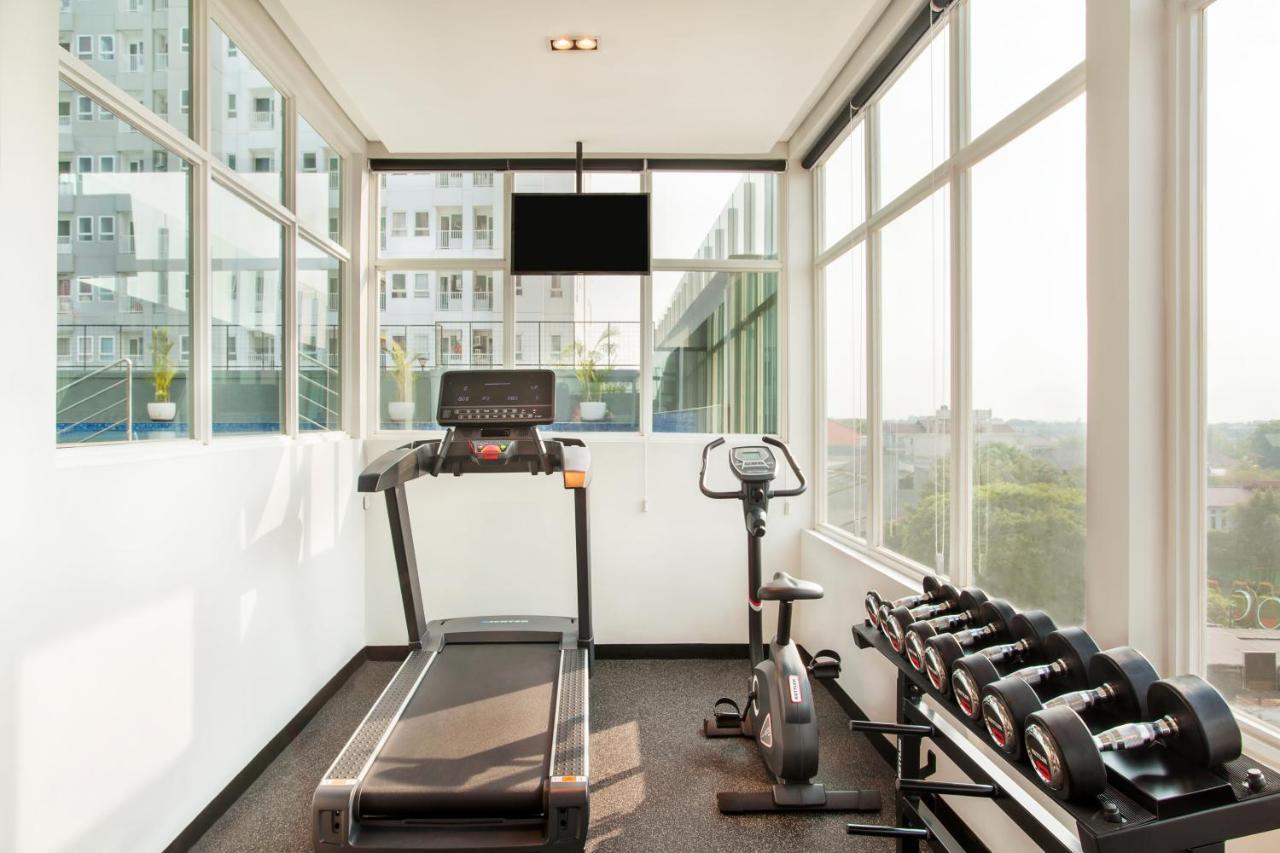 Ibis Styles Bekasi Jatibening Hotel Екстериор снимка